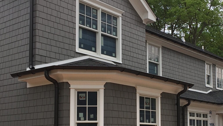 gutter installation New Brunswick