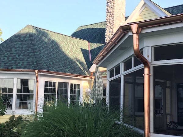 gutter installation Rahway