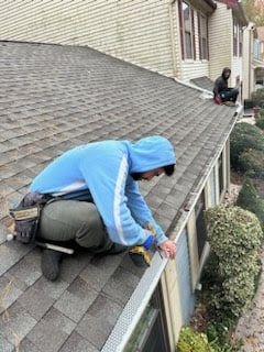 NJ Gutter Protection company