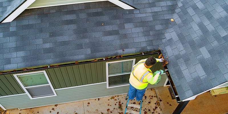 Monmouth County Gutter Cleaning