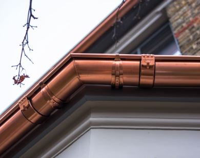 NJ Copper Gutter Installers