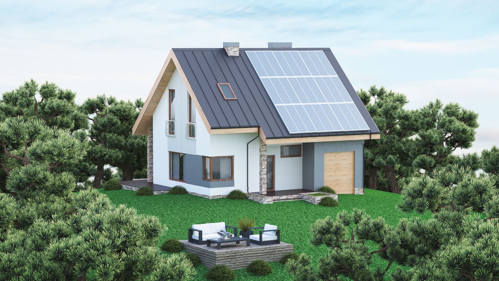 Eco-Friendly Gutter Solutions for a Sustainable Lifestyle - Eco-Friendly Roof Gutter Installation