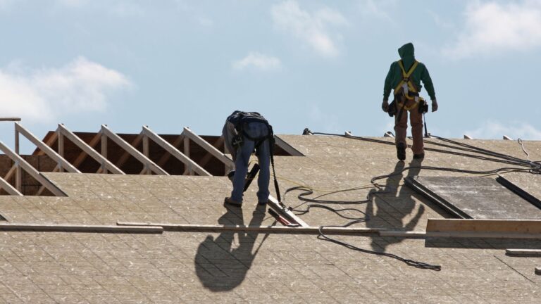 Gutter Guard Installation