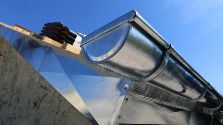 Aluminum Gutters