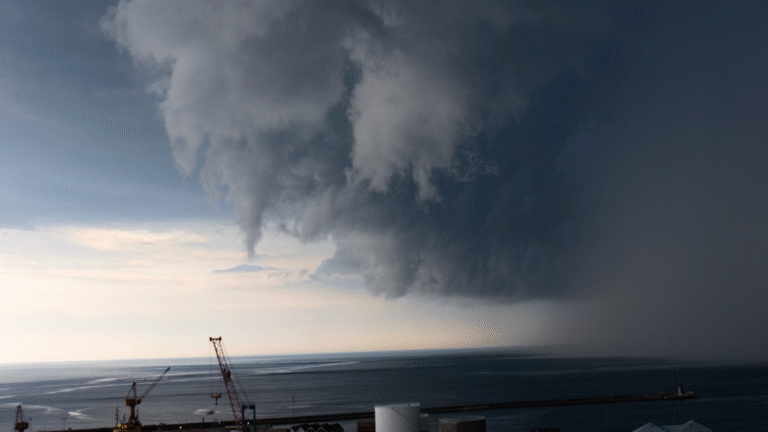 Coastal Weather