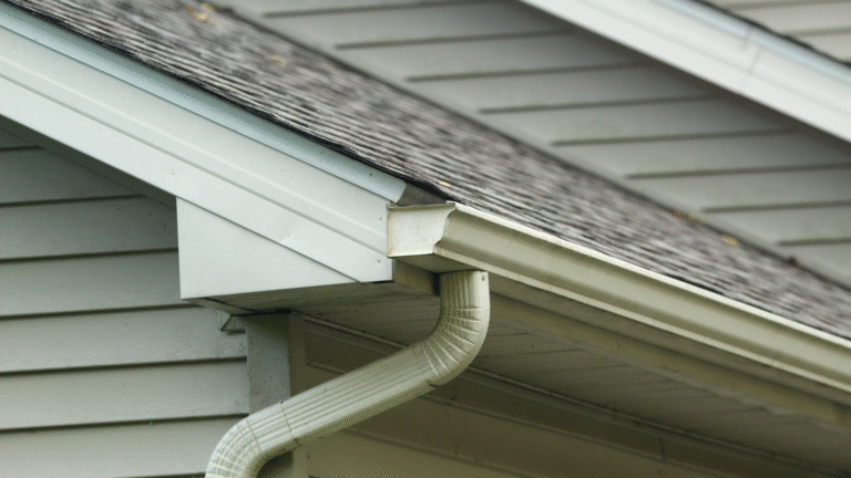 Fascia Damage