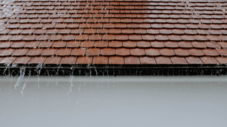 Half-round and K-style gutters