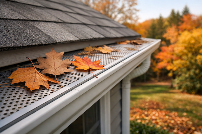 Are Gutter Guards Worth It for Homes in NJ