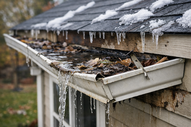 Why Sagging Gutters Are a Serious Problem for Homeowners