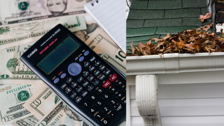 Cost of Gutter Guards Installation