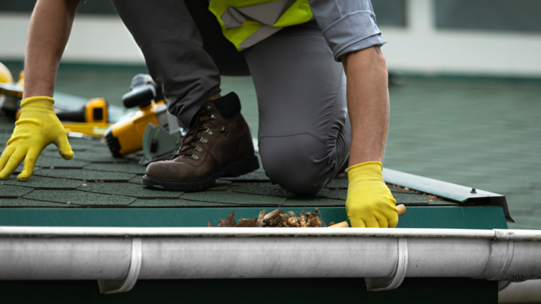 Preventative Gutter Maintenance