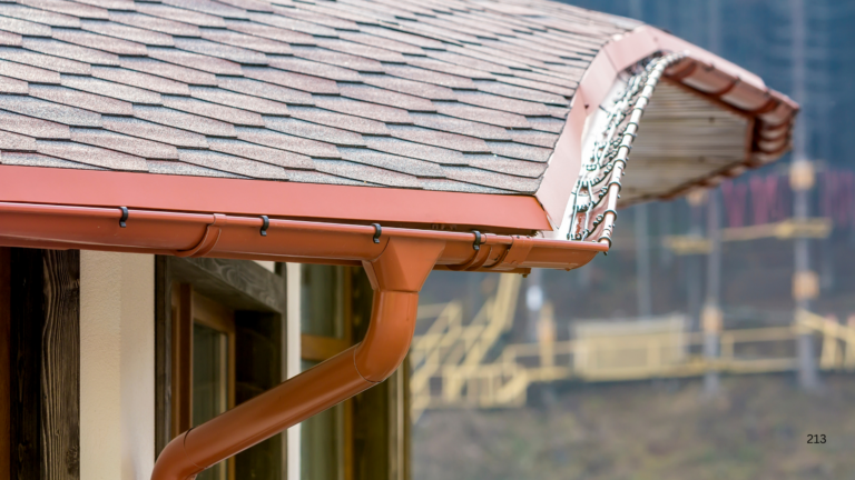 Seamless vs Sectional Gutters