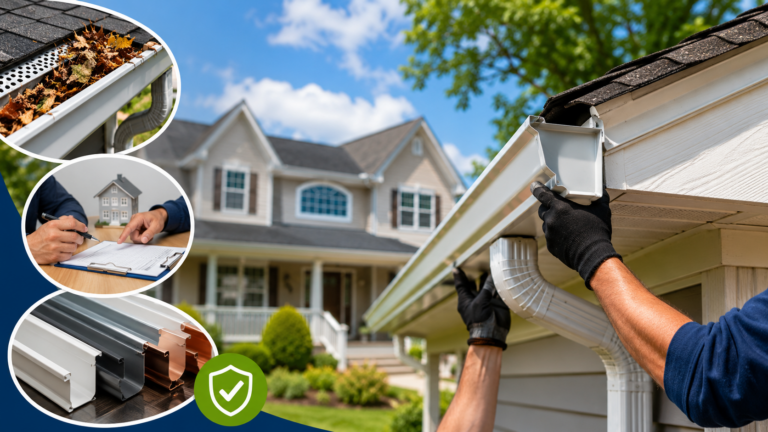 Gutter Company in Central NJ
