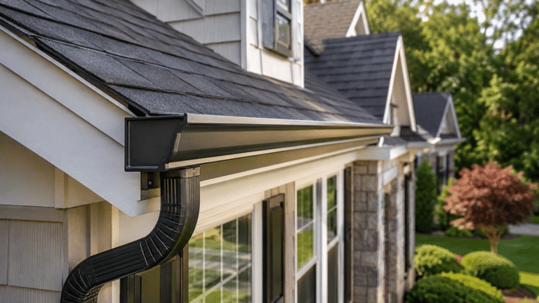 Best Types of Gutters for Homes in New Jersey