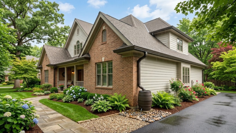 The Long-Term Value of Investing in High-Quality Gutters